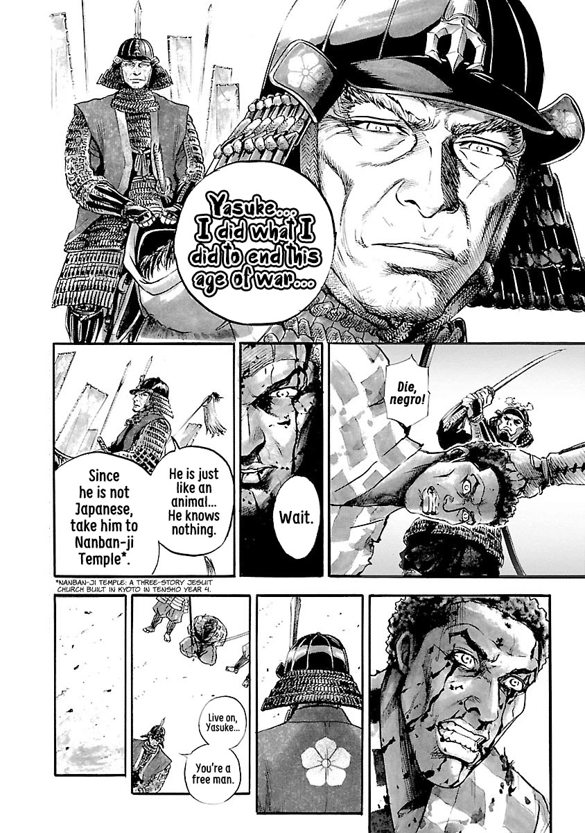 The Man Who Killed Nobunaga Chapter 6 #28