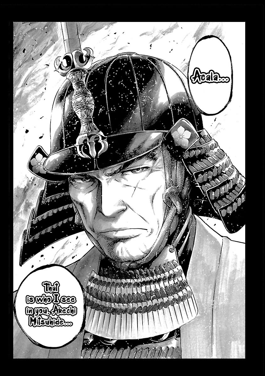 The Man Who Killed Nobunaga Chapter 5 #20