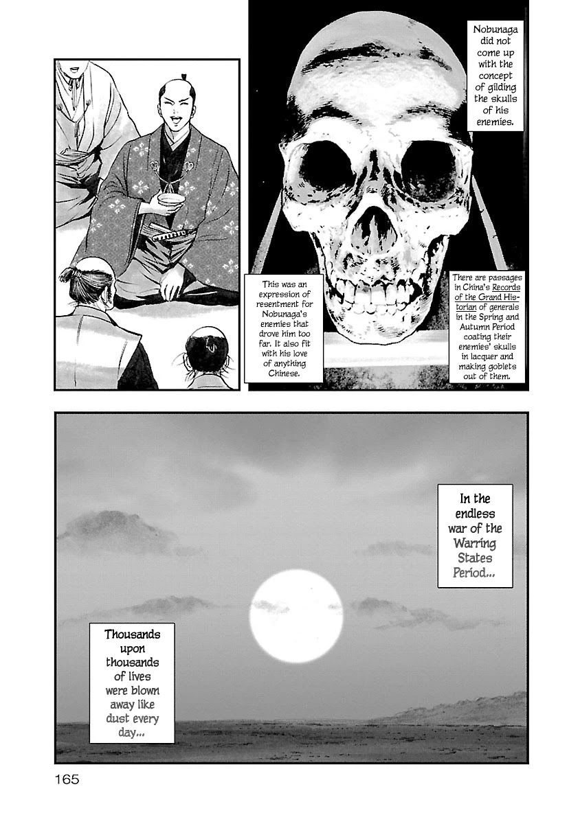 The Man Who Killed Nobunaga Chapter 5 #29