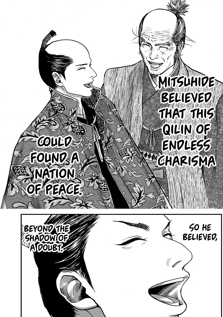 The Man Who Killed Nobunaga Chapter 5 #30