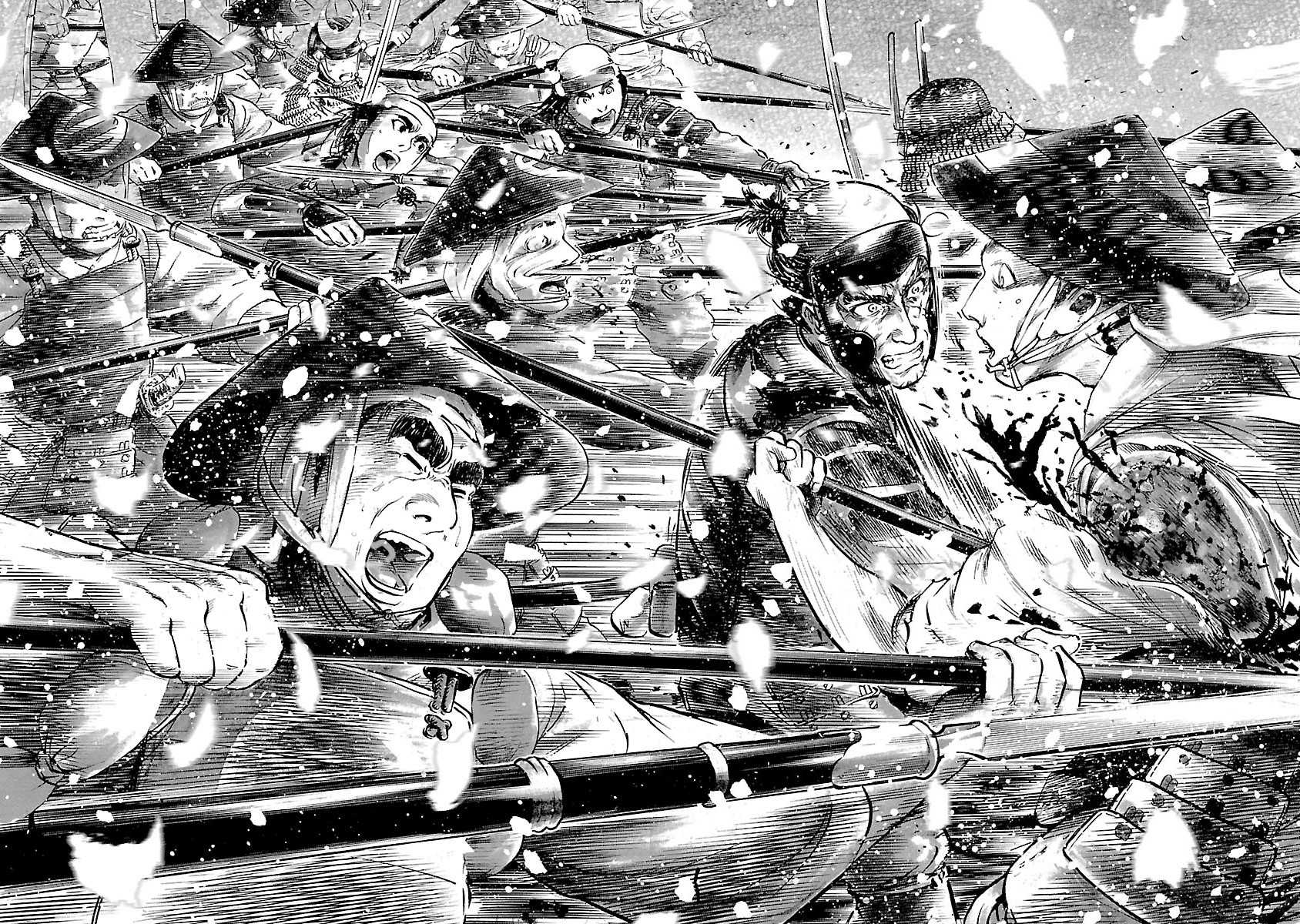 The Man Who Killed Nobunaga Chapter 3 #16