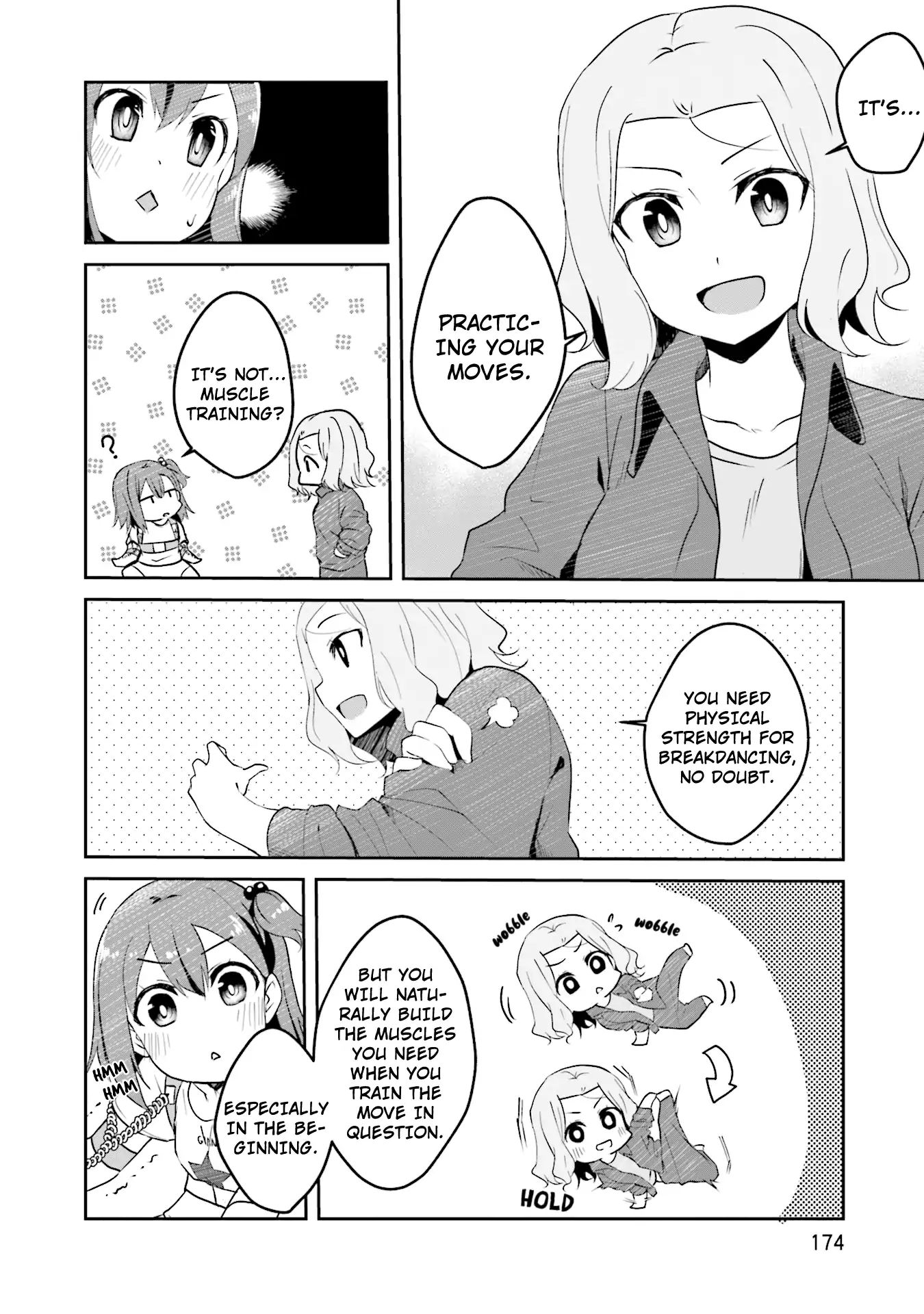 Breakin' Girls! Chapter 13 #28