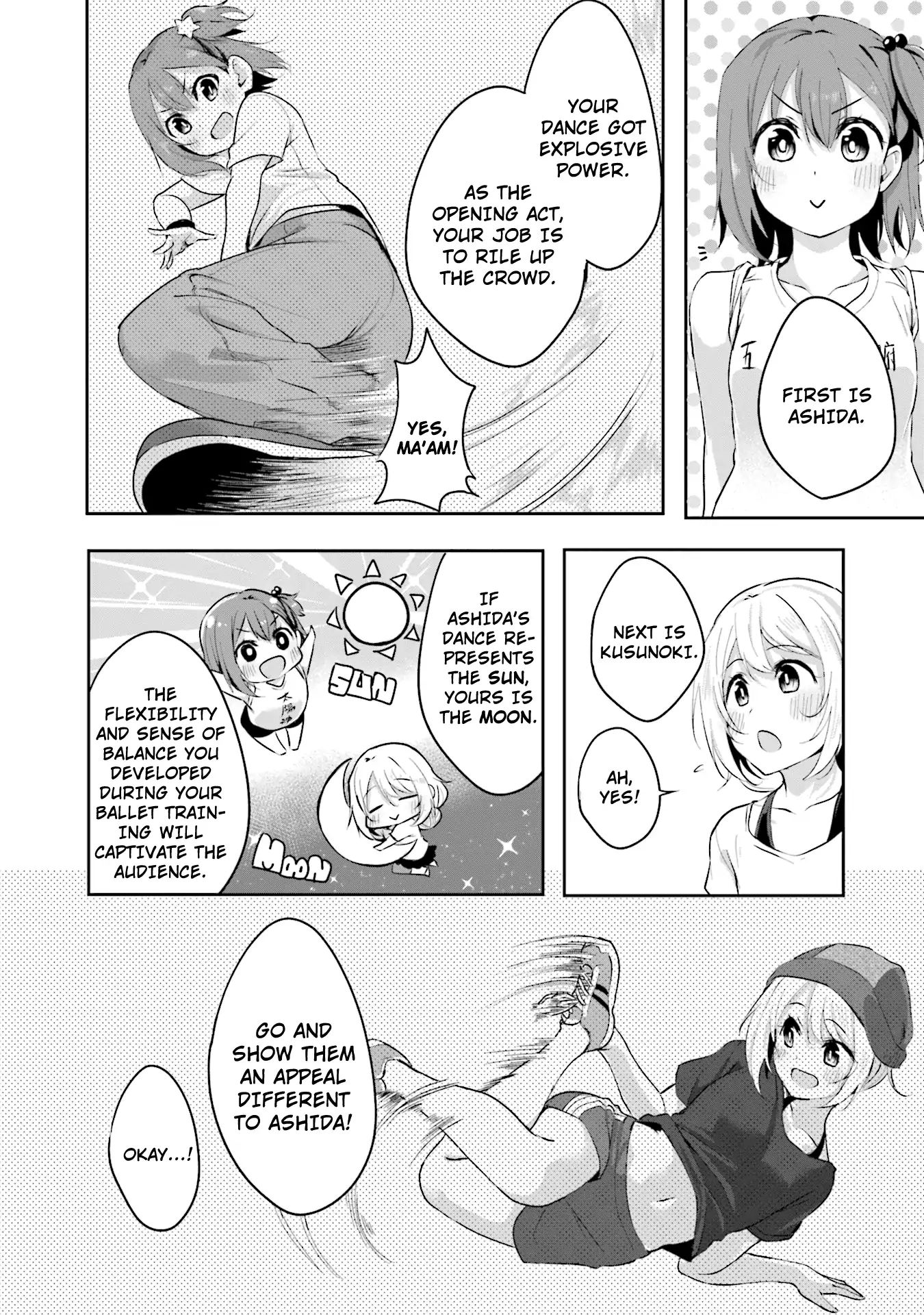 Breakin' Girls! Chapter 7 #26