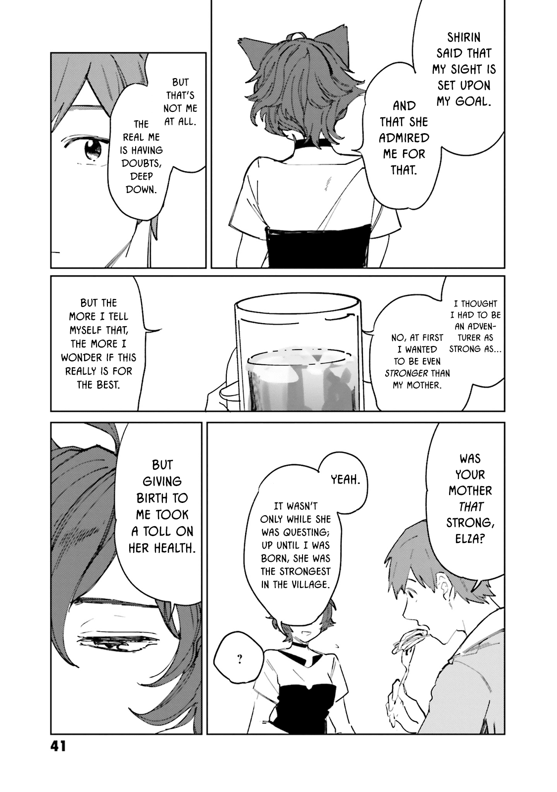 Isekai Tensei Ni Kansha O Chapter 9 #17