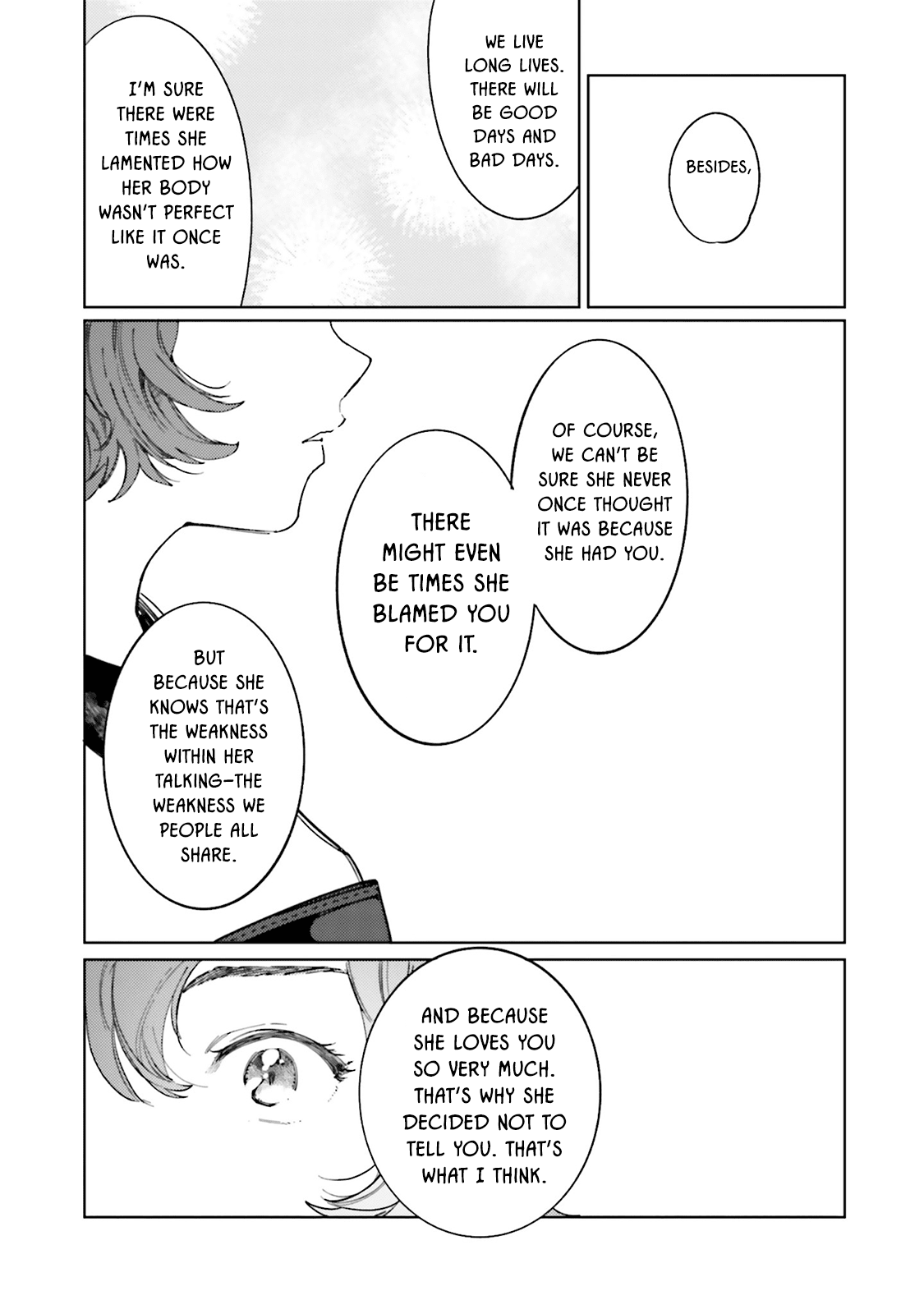 Isekai Tensei Ni Kansha O Chapter 9 #19