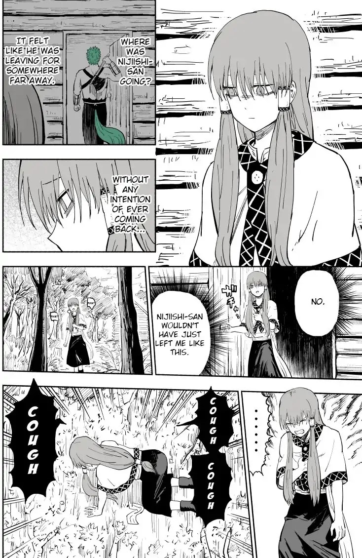 The Story Of A Rare Monster And A Worthless Girl Chapter 1 #31