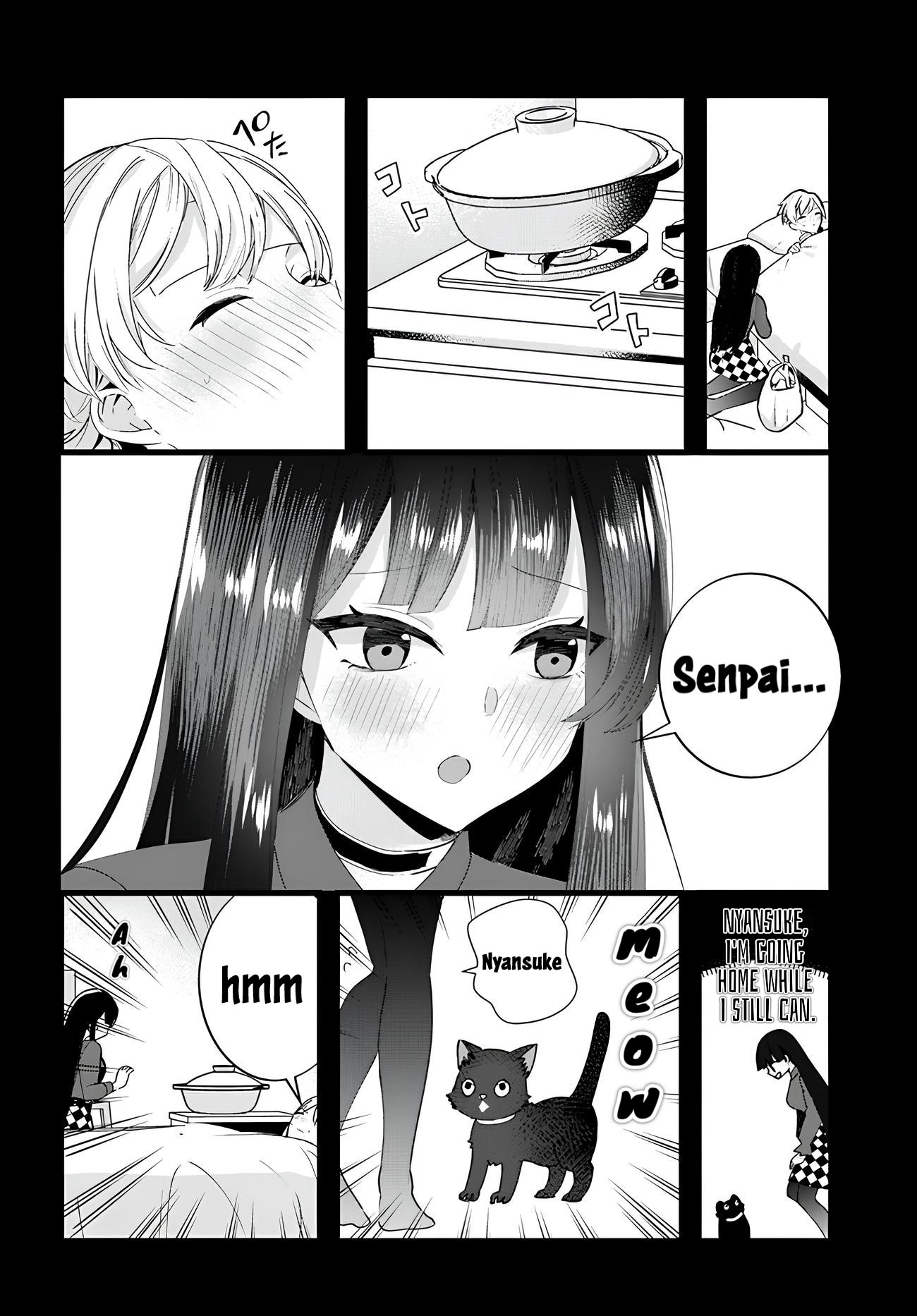 The Cold Beauty At School Became My Pet Cat Chapter 10 #8