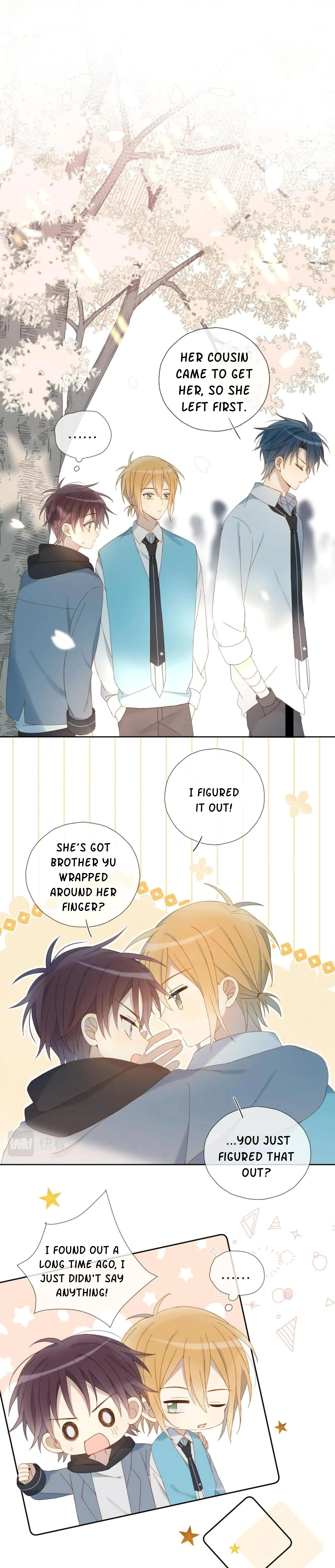 He Is So Flirty Chapter 43 #9