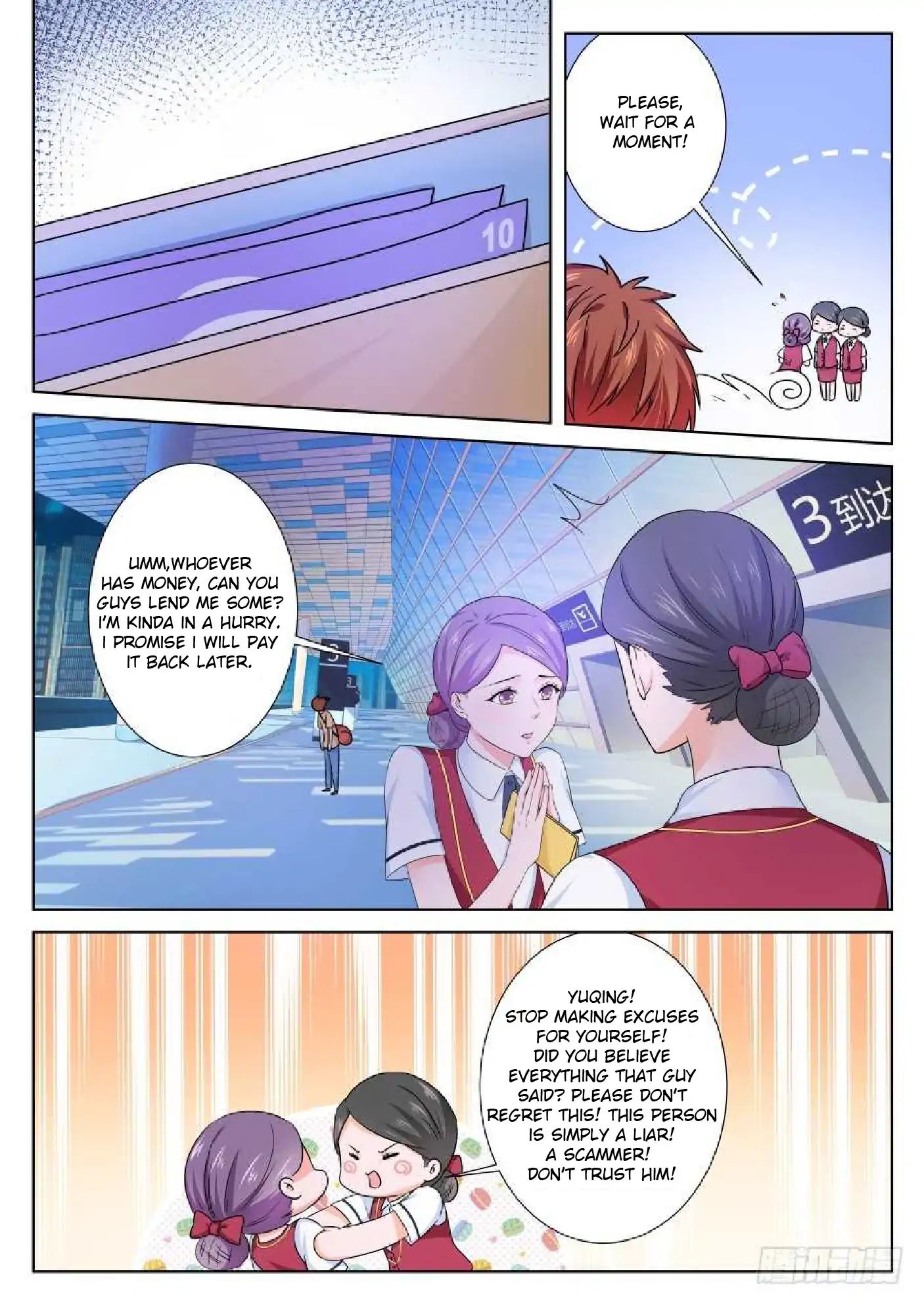 Metropolitan System Chapter 109 #7