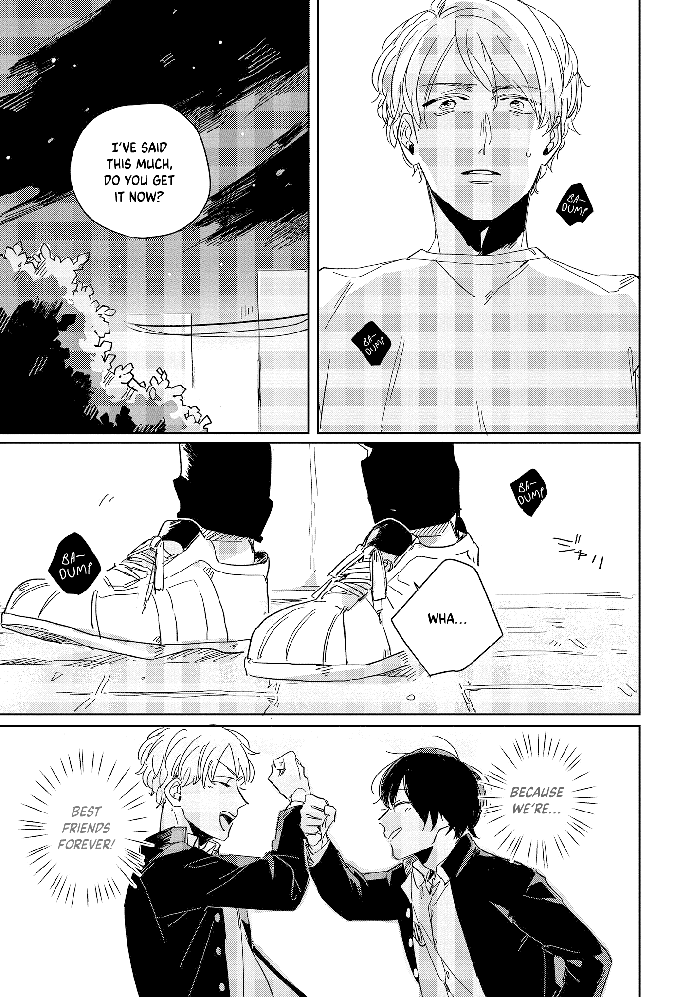 Hibari Ga Naitara Tsukamaete Chapter 3.2 #8