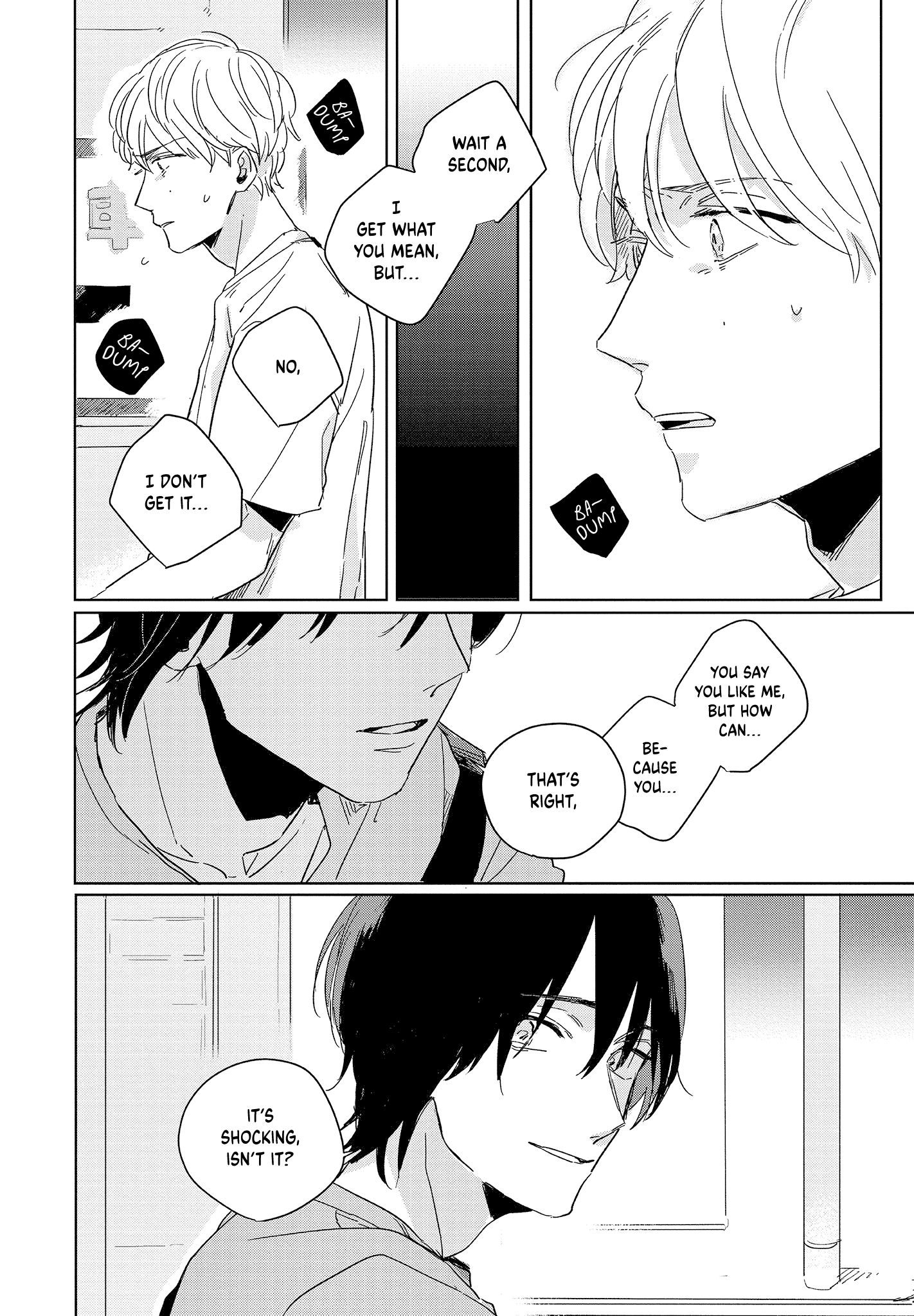 Hibari Ga Naitara Tsukamaete Chapter 3.2 #9