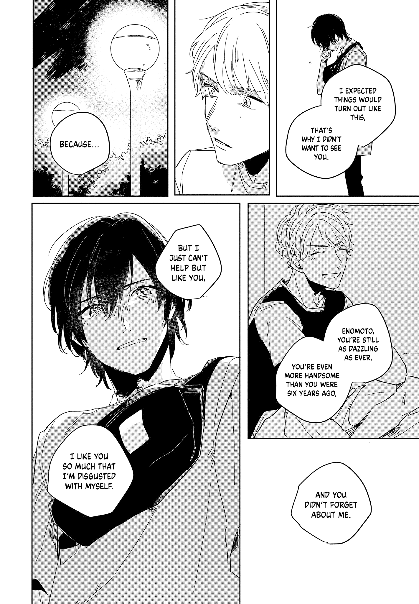 Hibari Ga Naitara Tsukamaete Chapter 3.2 #13