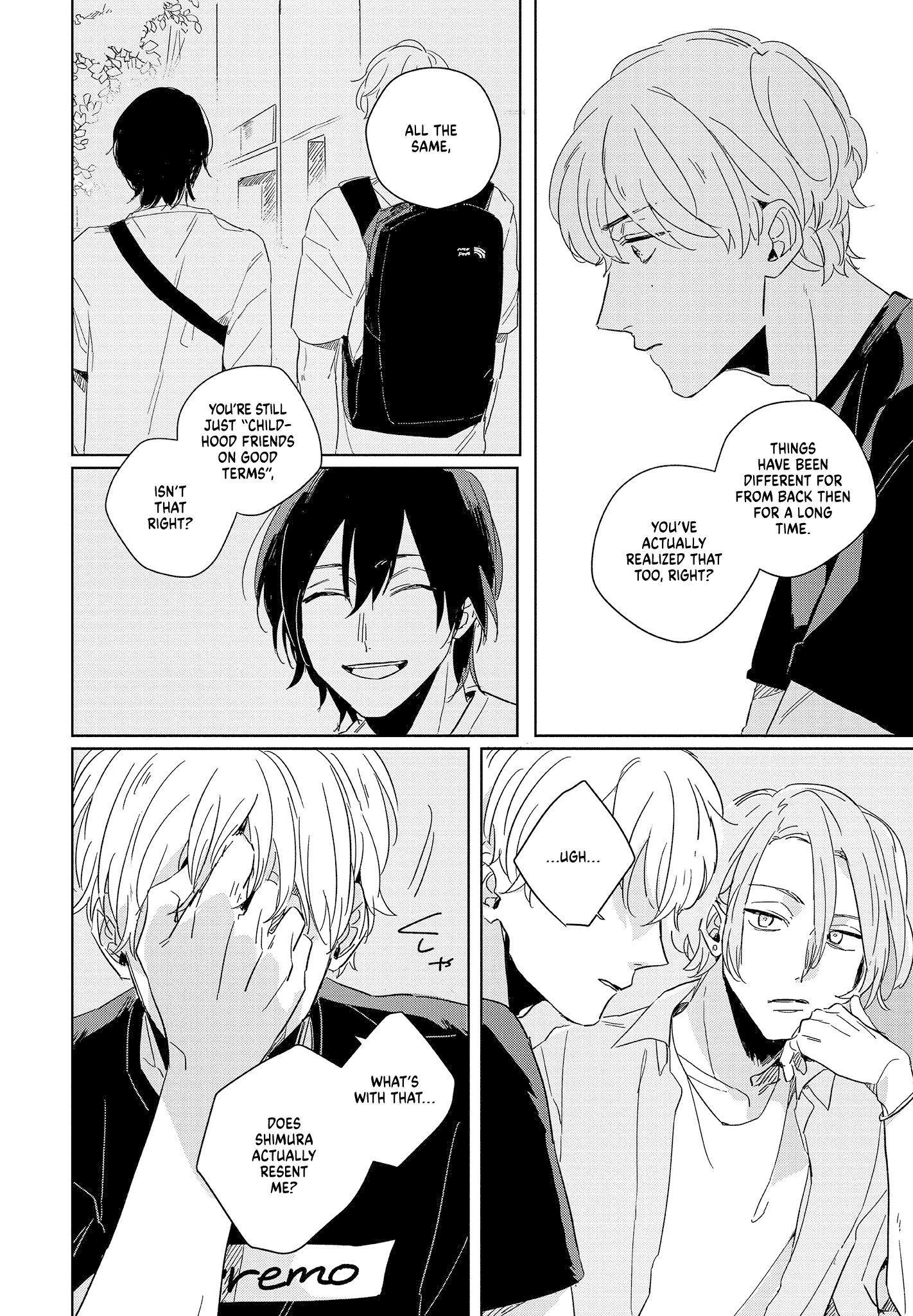 Hibari Ga Naitara Tsukamaete Chapter 3.1 #7