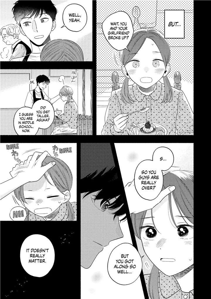 Mobuko's Love Chapter 83 #16