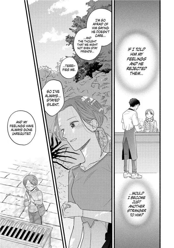 Mobuko's Love Chapter 83 #18