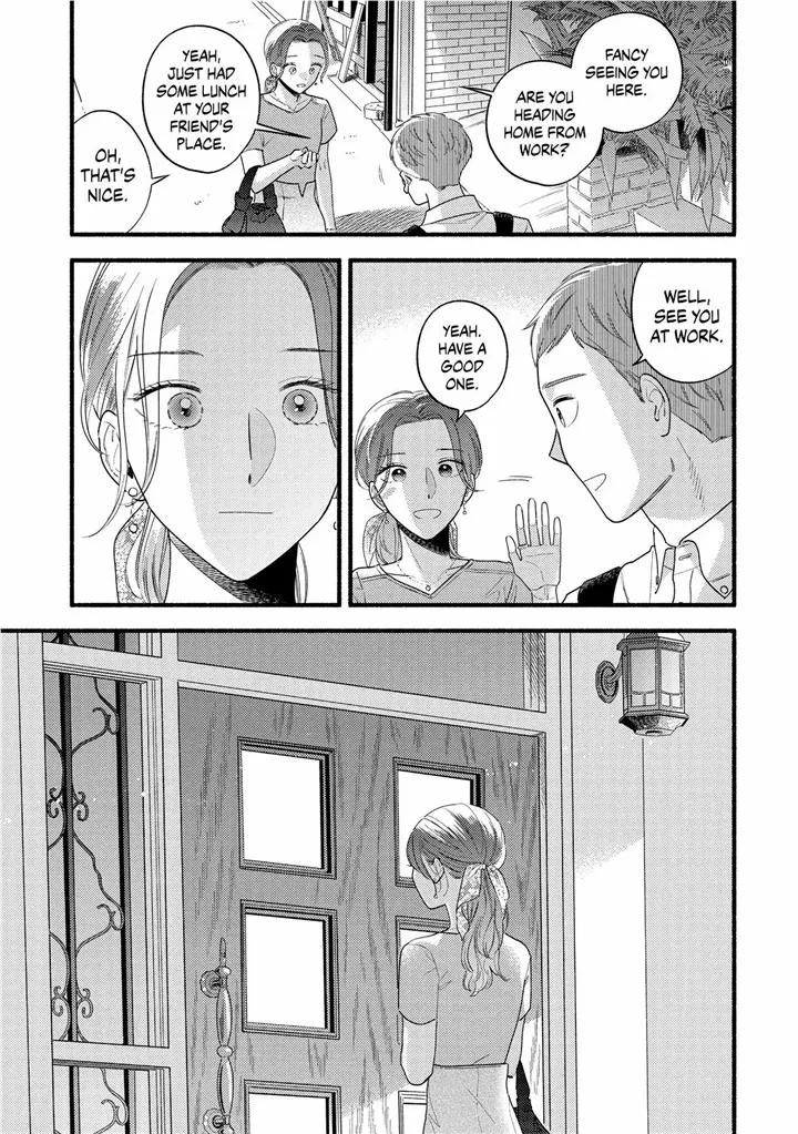 Mobuko's Love Chapter 83 #32