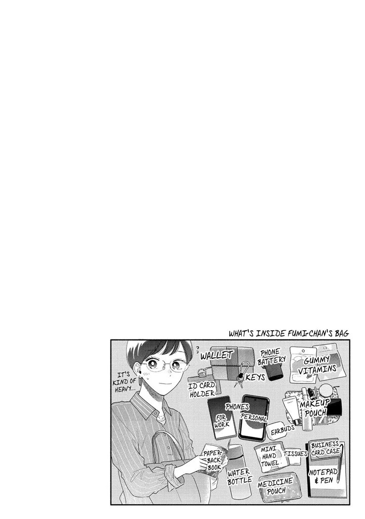 Mobuko's Love Chapter 82.2 #10