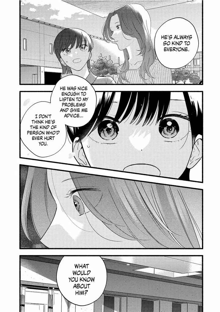Mobuko's Love Chapter 80 #8