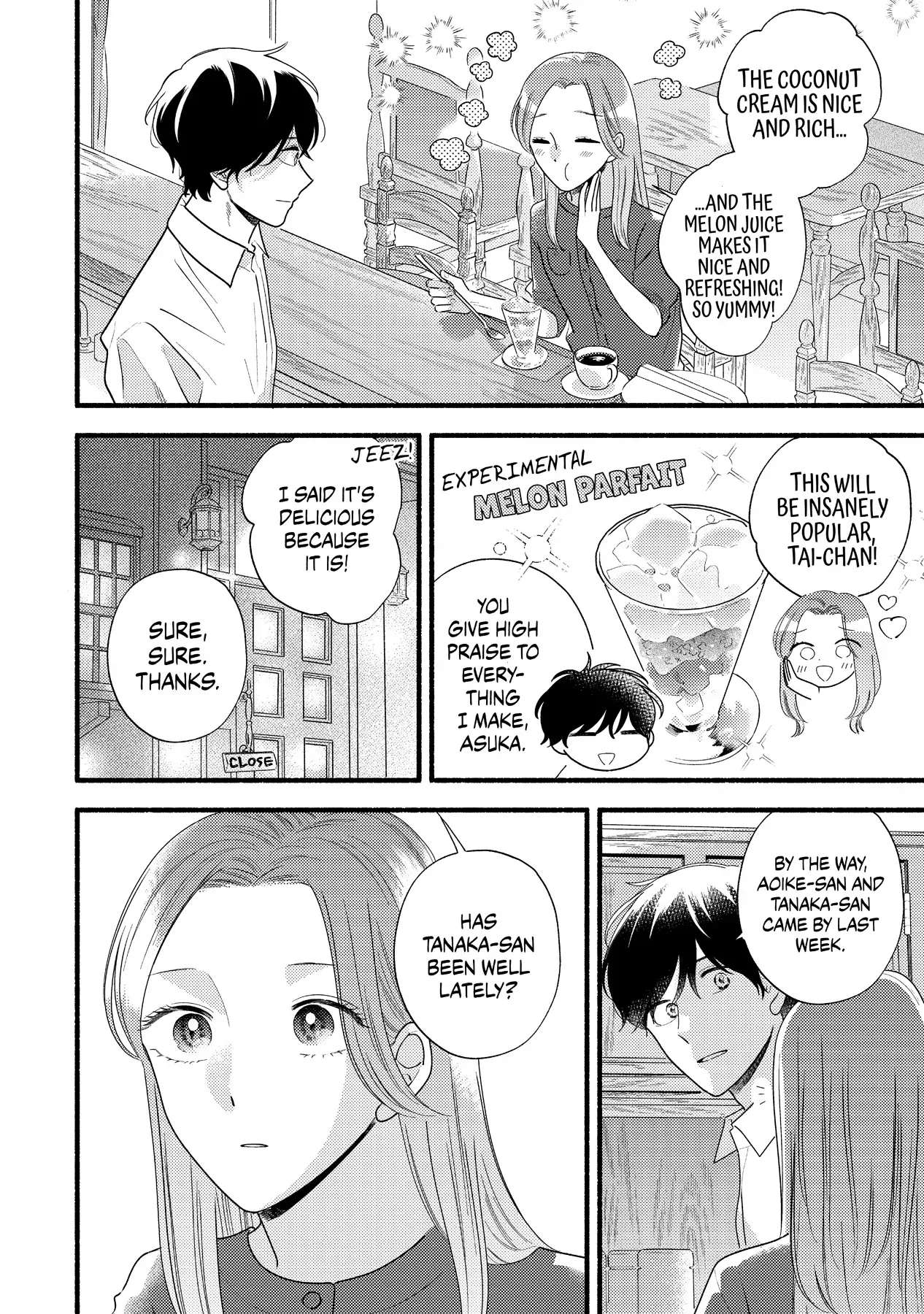 Mobuko's Love Chapter 79 #18