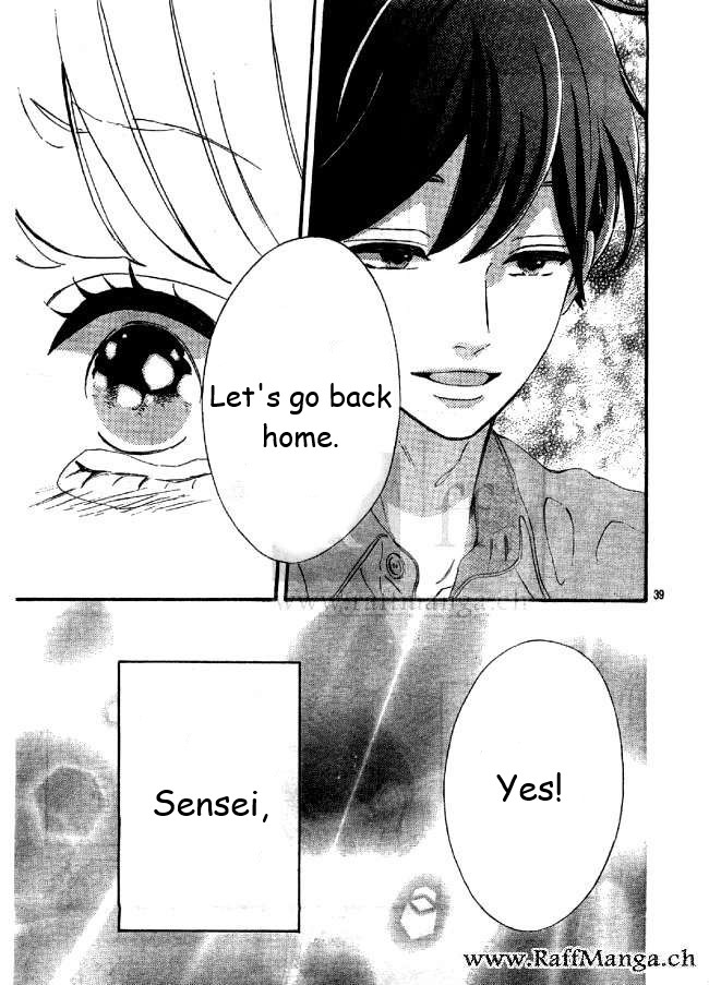 Sensei Kunshu Chapter 18 #38