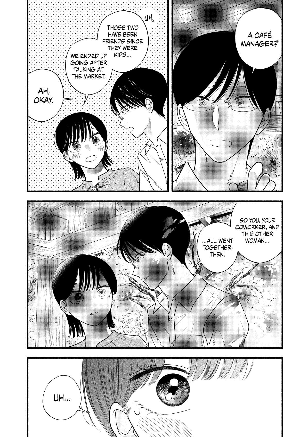 Mobuko's Love Chapter 77 #24