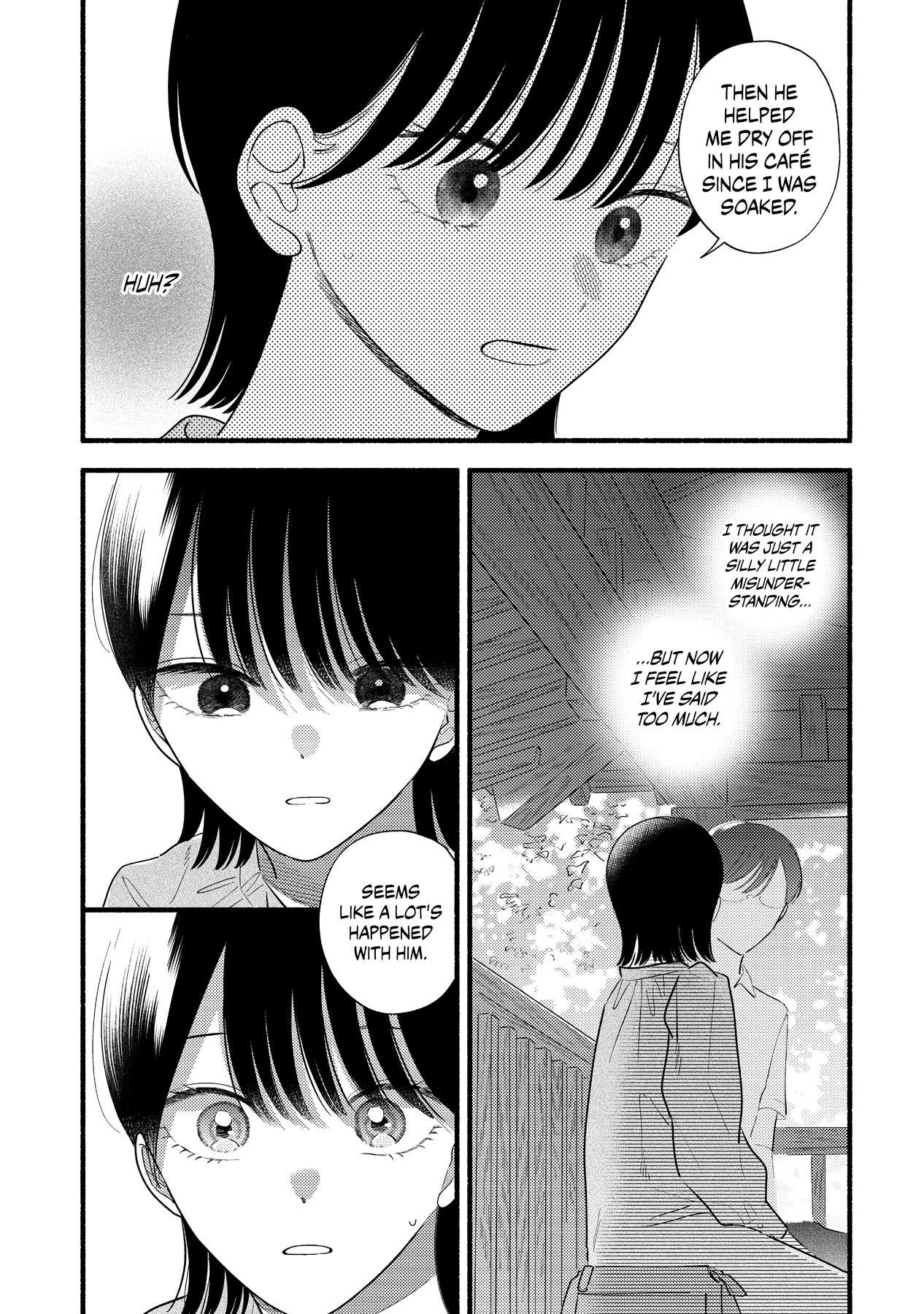 Mobuko's Love Chapter 77 #26