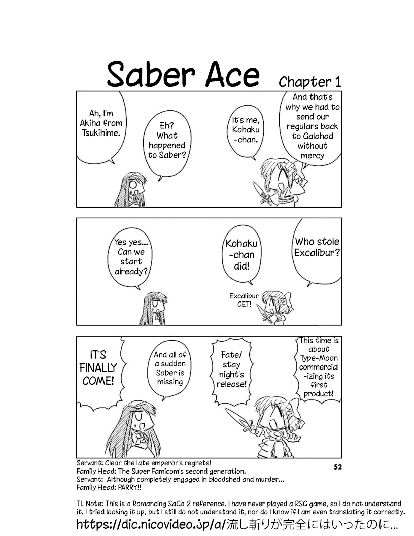 Koha-Ace Chapter 5 #2