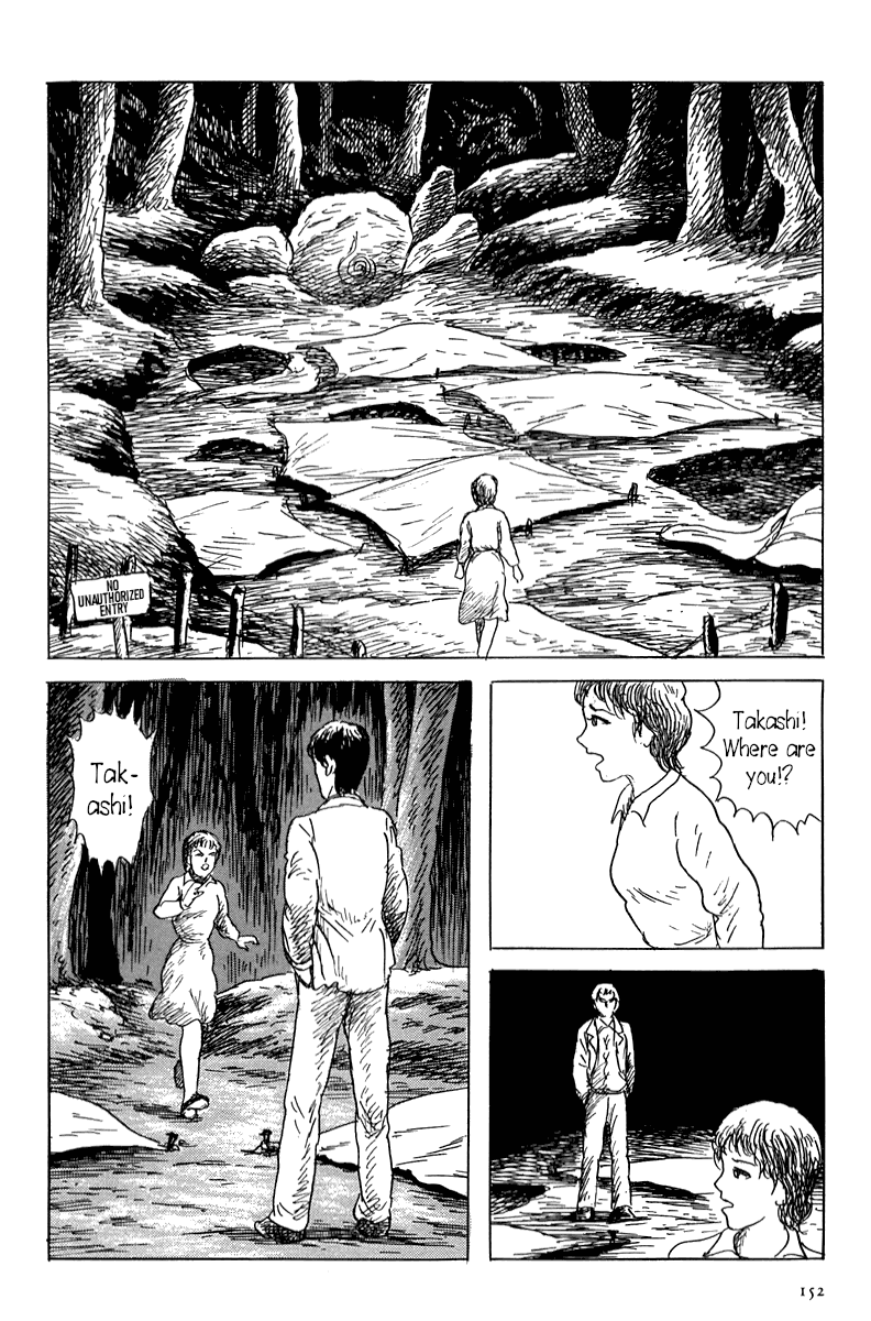 Yokai Hunter - Mount Masho Chapter 3 #24