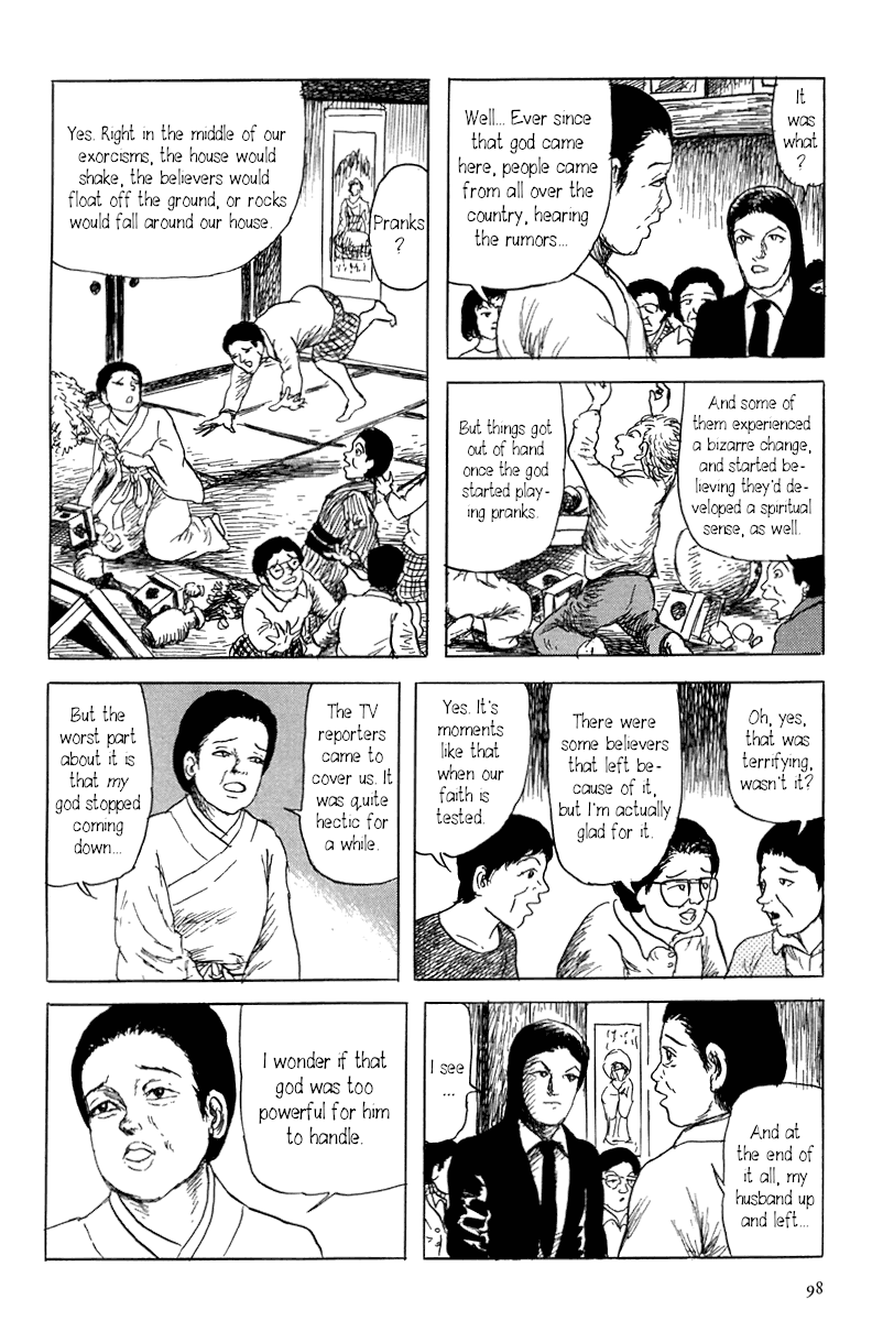 Yokai Hunter - Mount Masho Chapter 2 #6