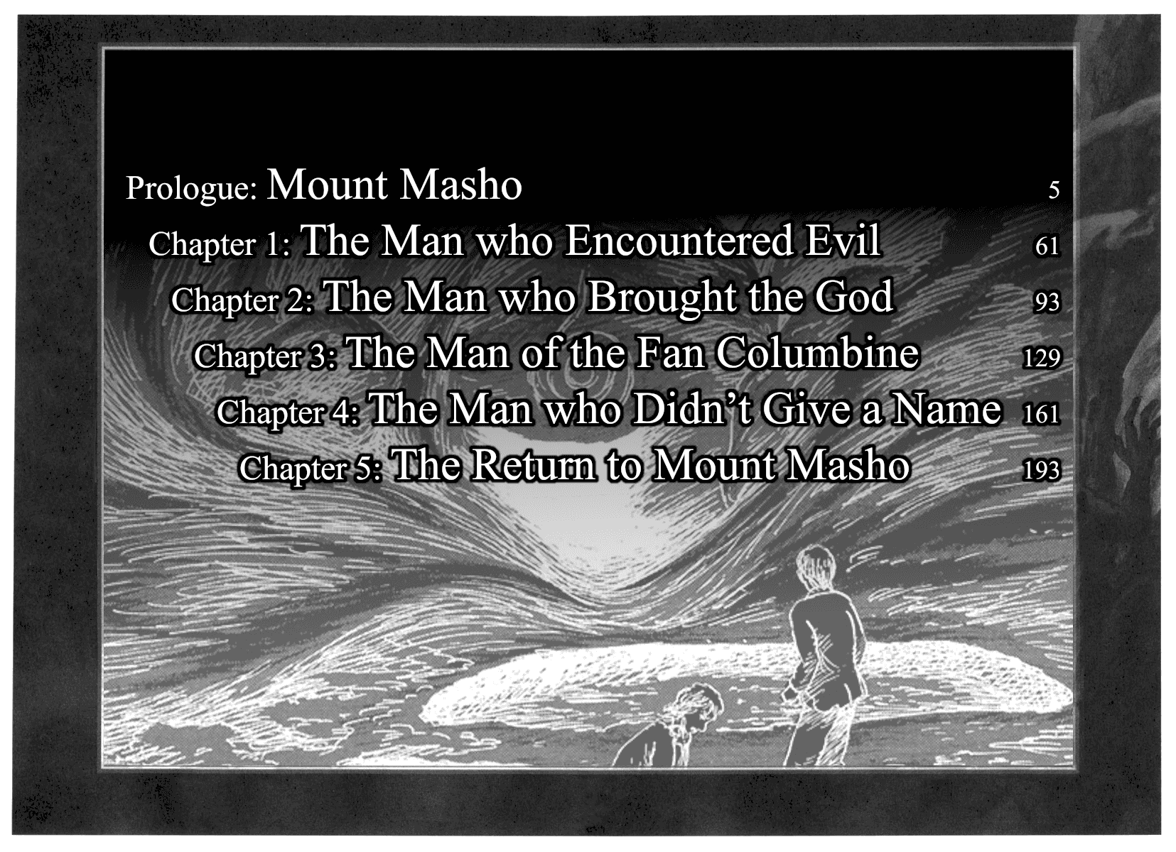 Yokai Hunter - Mount Masho Chapter 0 #9