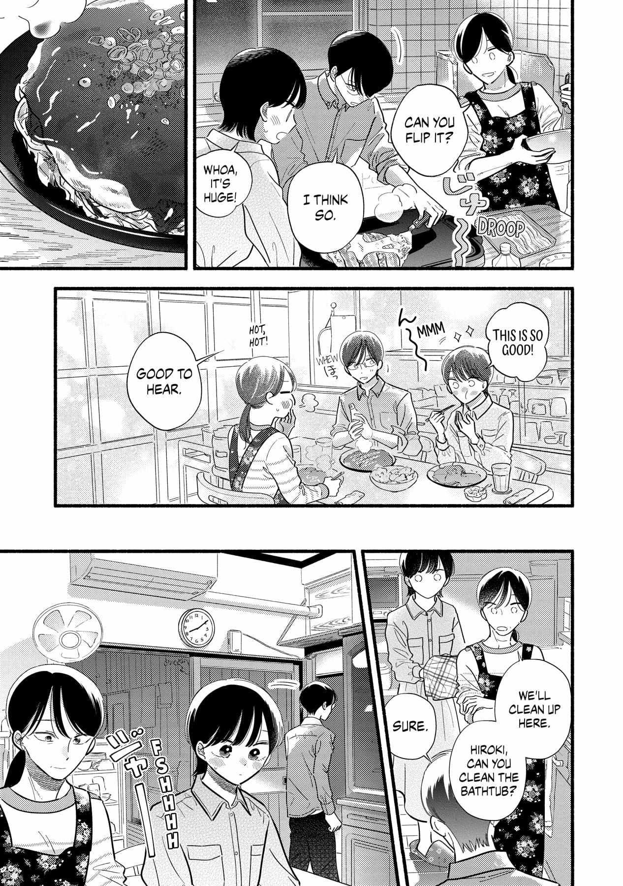 Mobuko's Love Chapter 73 #6