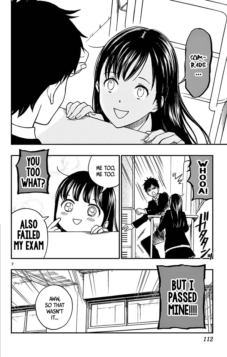 Yugami-Kun Ni Wa Tomodachi Ga Inai Chapter 80 #9