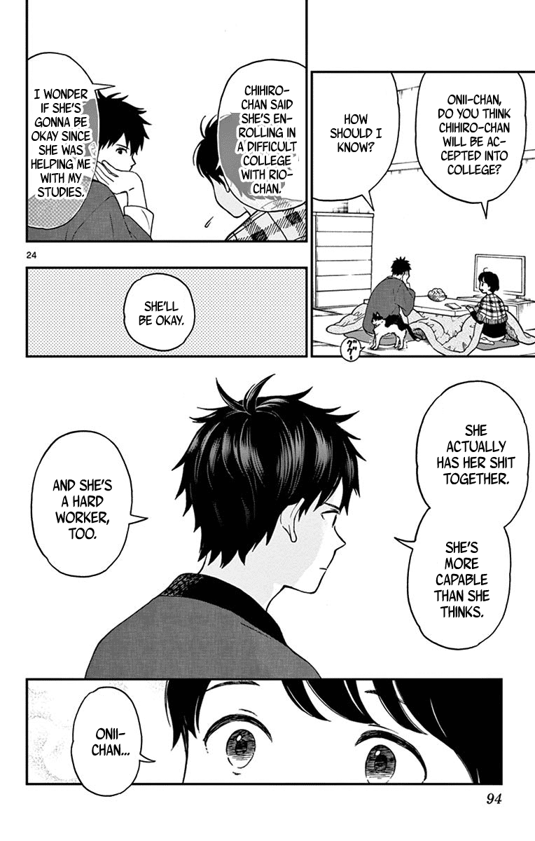 Yugami-Kun Ni Wa Tomodachi Ga Inai Chapter 79 #24