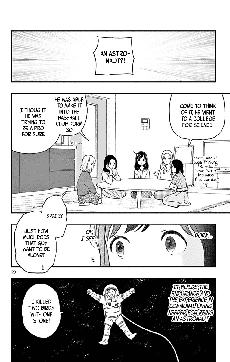 Yugami-Kun Ni Wa Tomodachi Ga Inai Chapter 81 #24