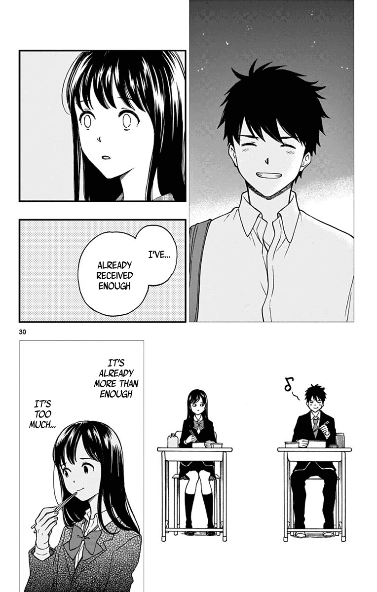 Yugami-Kun Ni Wa Tomodachi Ga Inai Chapter 79 #30