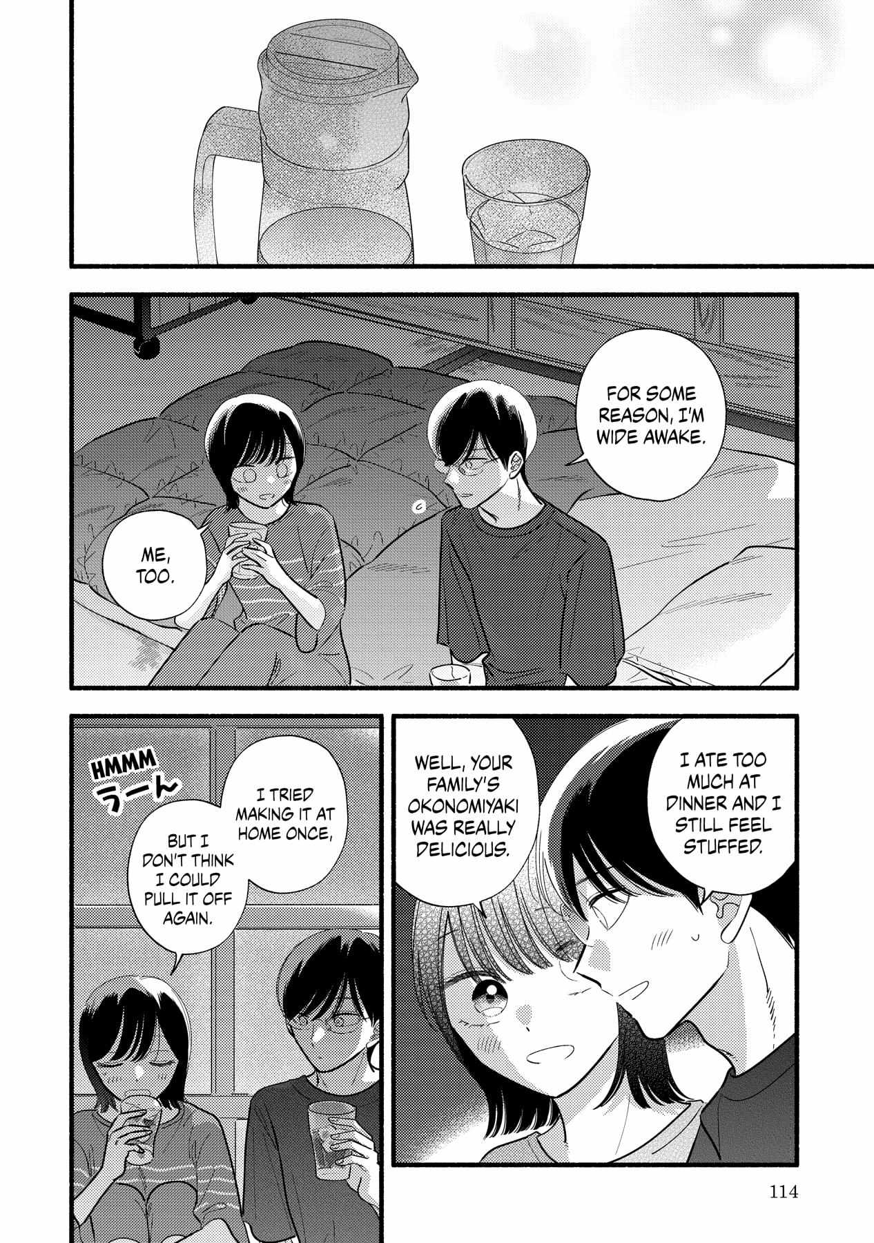 Mobuko's Love Chapter 73 #17