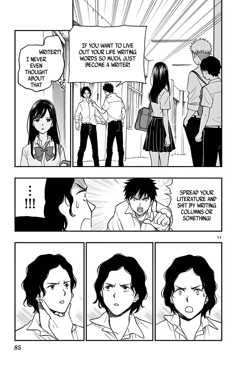 Yugami-Kun Ni Wa Tomodachi Ga Inai Chapter 74 #11