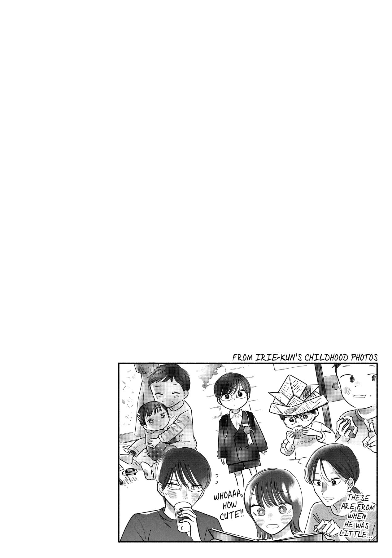 Mobuko's Love Chapter 73 #31