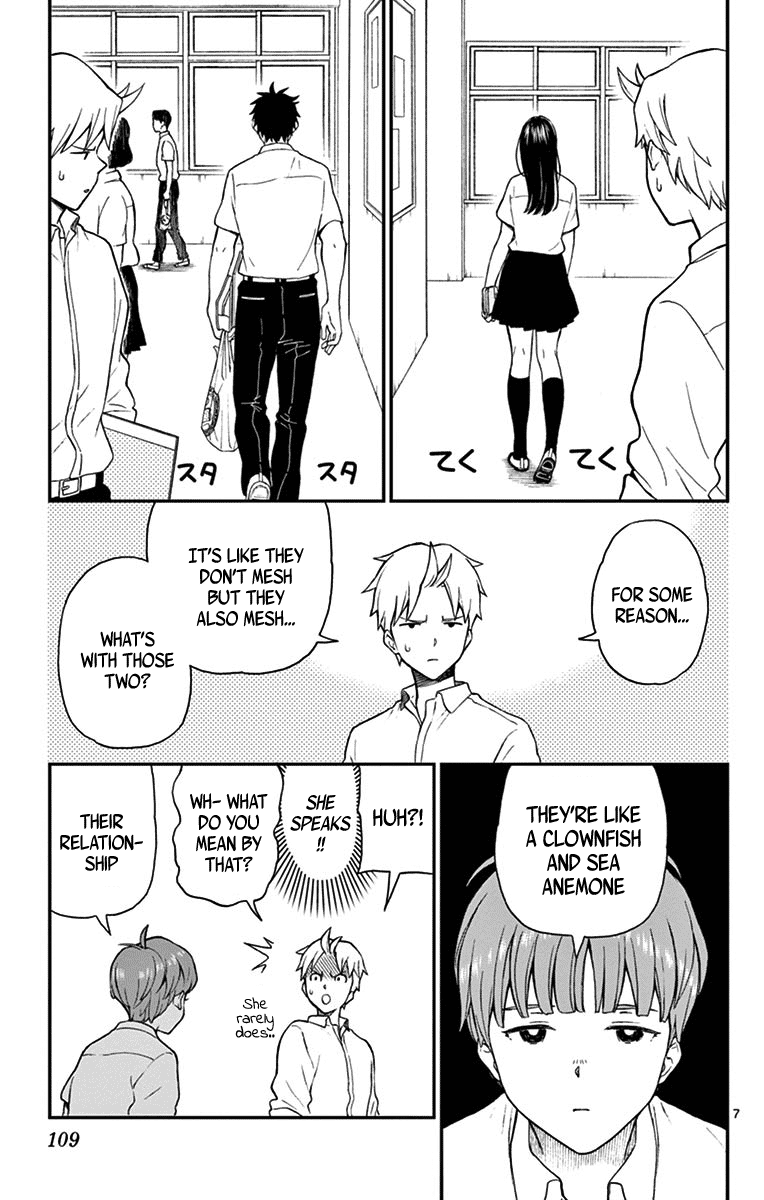 Yugami-Kun Ni Wa Tomodachi Ga Inai Chapter 70 #7