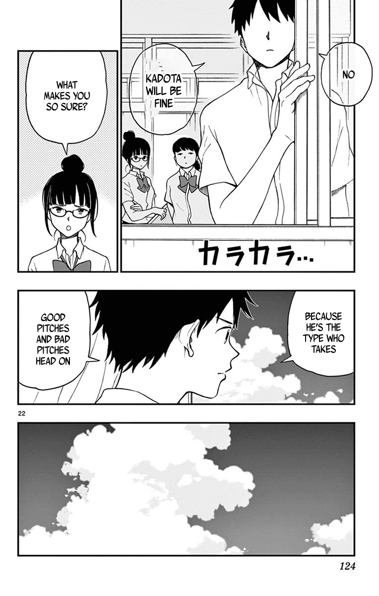 Yugami-Kun Ni Wa Tomodachi Ga Inai Chapter 70 #22