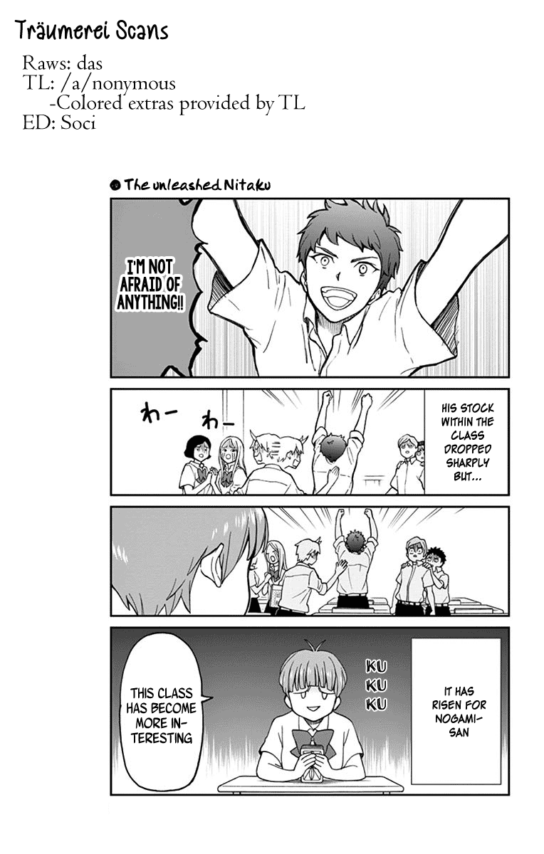 Yugami-Kun Ni Wa Tomodachi Ga Inai Chapter 71 #36