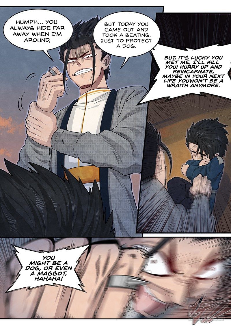 Righteous Evil Chapter 18 #5