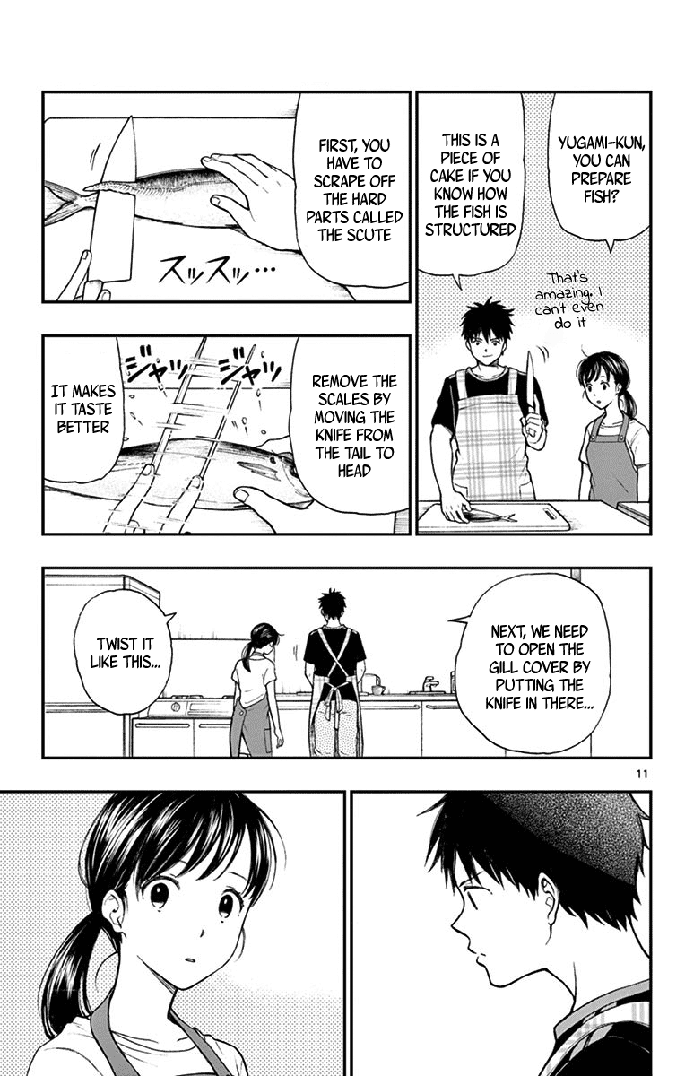 Yugami-Kun Ni Wa Tomodachi Ga Inai Chapter 67 #13