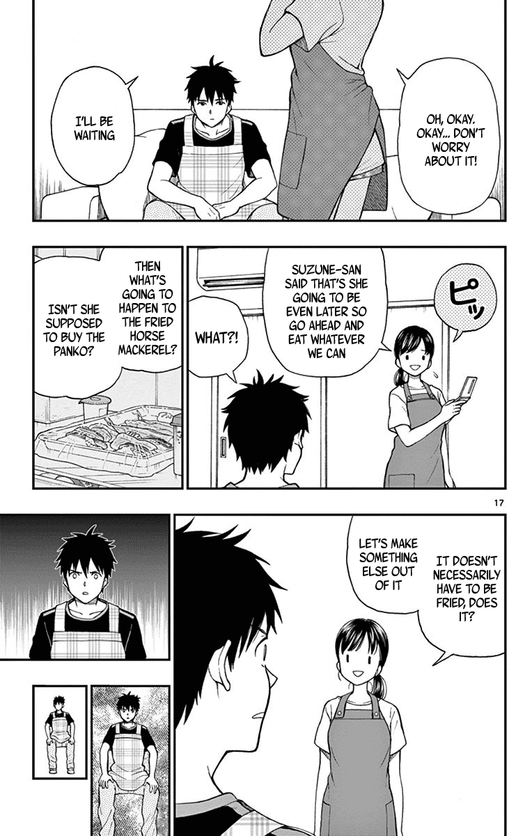 Yugami-Kun Ni Wa Tomodachi Ga Inai Chapter 67 #19