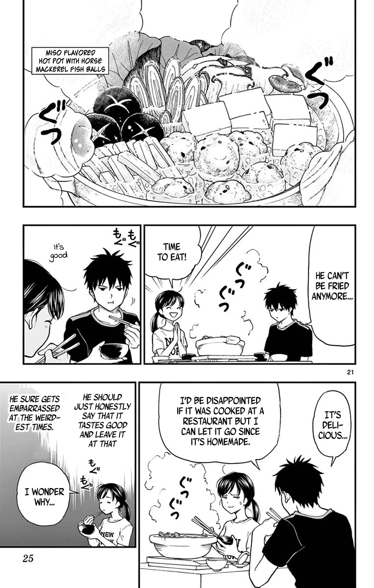 Yugami-Kun Ni Wa Tomodachi Ga Inai Chapter 67 #23