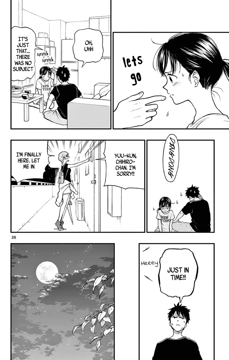 Yugami-Kun Ni Wa Tomodachi Ga Inai Chapter 67 #28