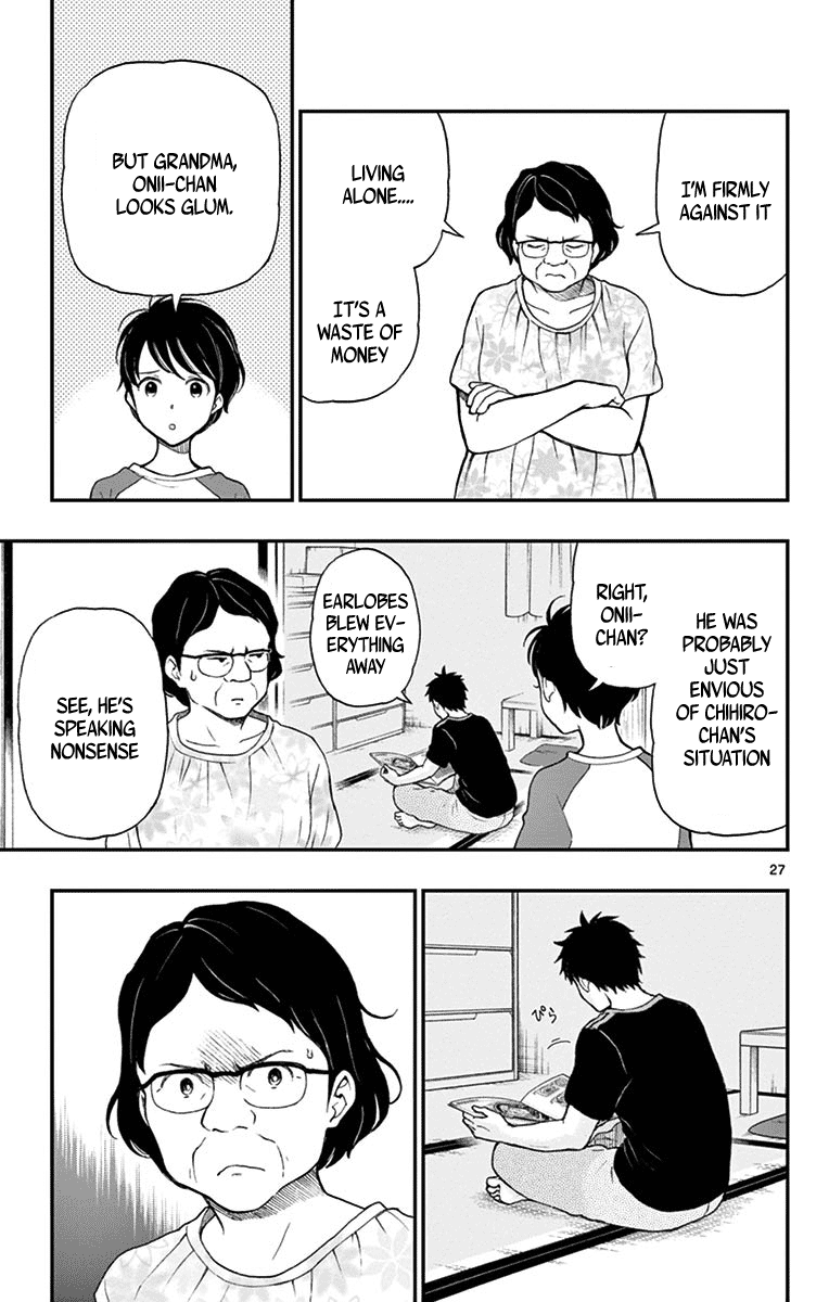 Yugami-Kun Ni Wa Tomodachi Ga Inai Chapter 67 #29