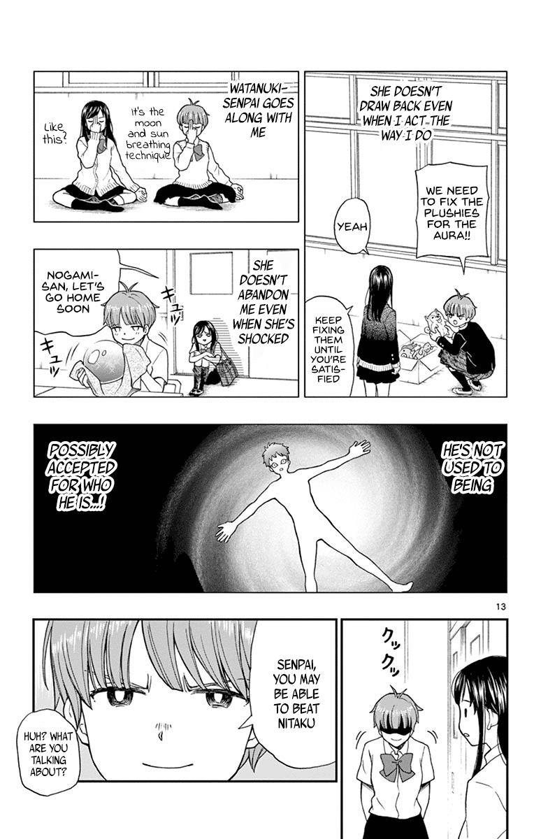 Yugami-Kun Ni Wa Tomodachi Ga Inai Chapter 65 #13