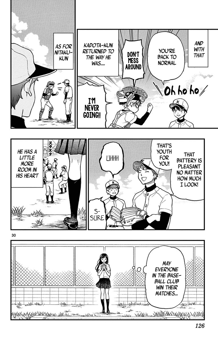 Yugami-Kun Ni Wa Tomodachi Ga Inai Chapter 65 #30