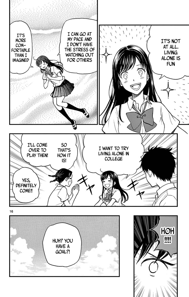 Yugami-Kun Ni Wa Tomodachi Ga Inai Chapter 66 #16